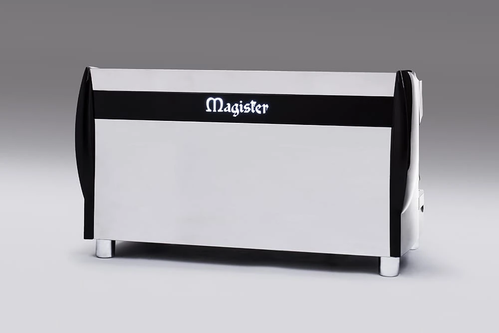 Кофемашина MAGISTER  Модель  F 2006 HP MULTIBOILER