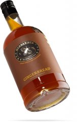GINGERBREAD / ИМБИРНЫЙ ПРЯНИК