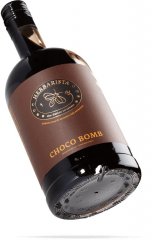 CHOCO BOMB / ШОКОЛАДНАЯ БОМБА
