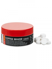 COFFEE MAKER, De-Caf by AXOR, Cредство для очистки кофемашин от кофейных масел в таблетках, Италия