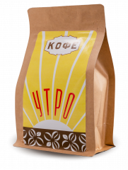 Кофе • УТРО