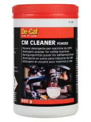 CM CLEANER POWDER De-Caf AXOR средство для очистки групп рожковых кофемашин от кофейных масел
